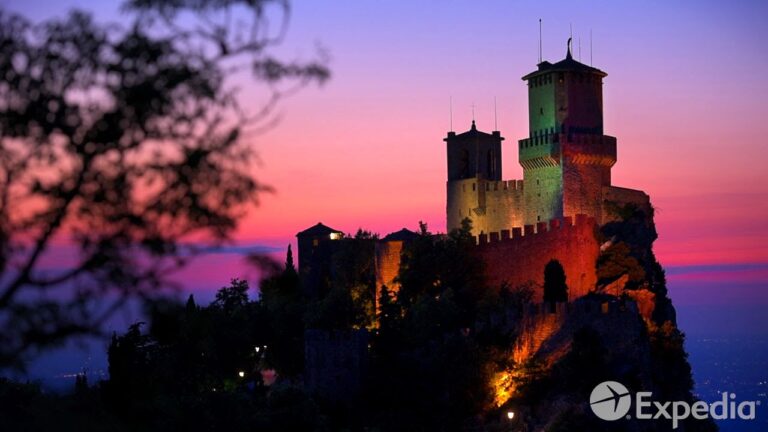 San Marino City Video Guide | Expedia