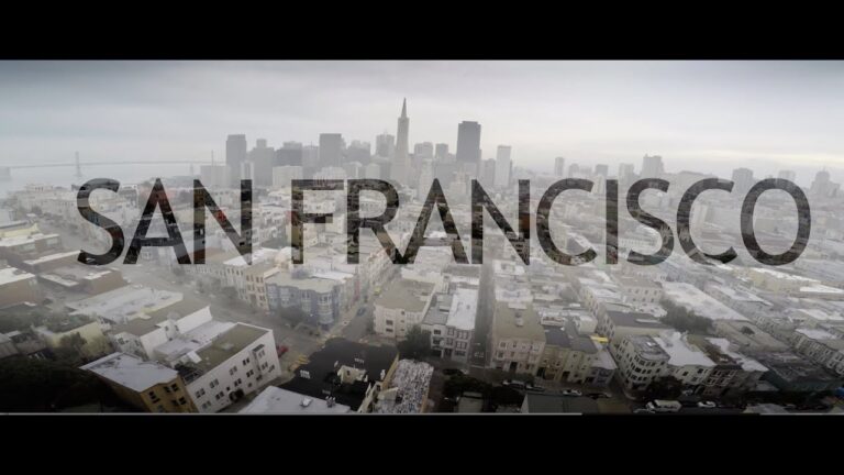 Travel San Francisco in a Minute | Expedia Aerial Drone Videos