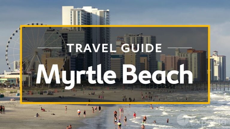 Myrtle Beach Vacation Travel Guide | Expedia