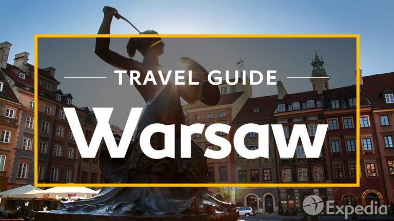 Warsaw Vacation Travel Guide | Expedia
