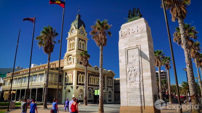 Adelaide City Video Guide | Expedia