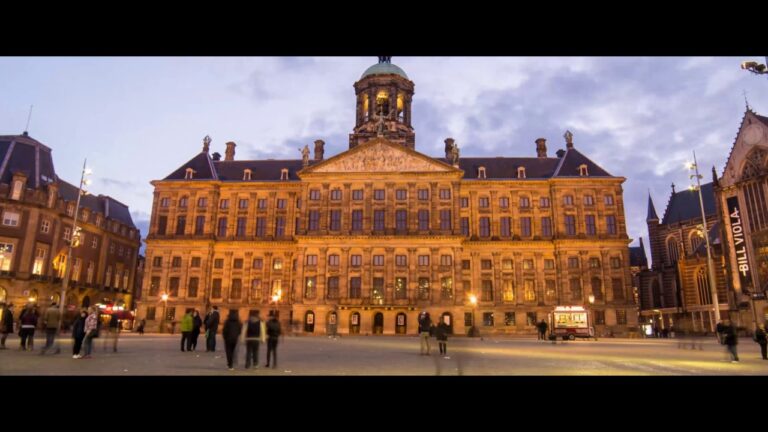 Amsterdam Drone Video Tour | Expedia