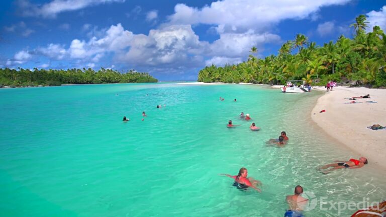 Cook Islands City Video Guide | Expedia