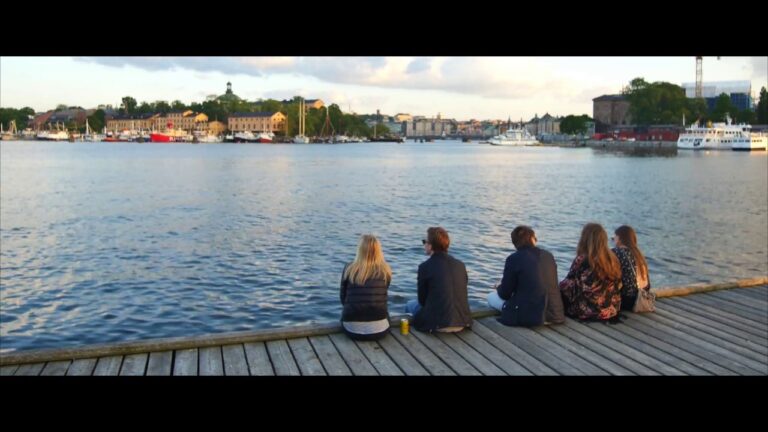 Stockholm Drone Video Tour | Expedia