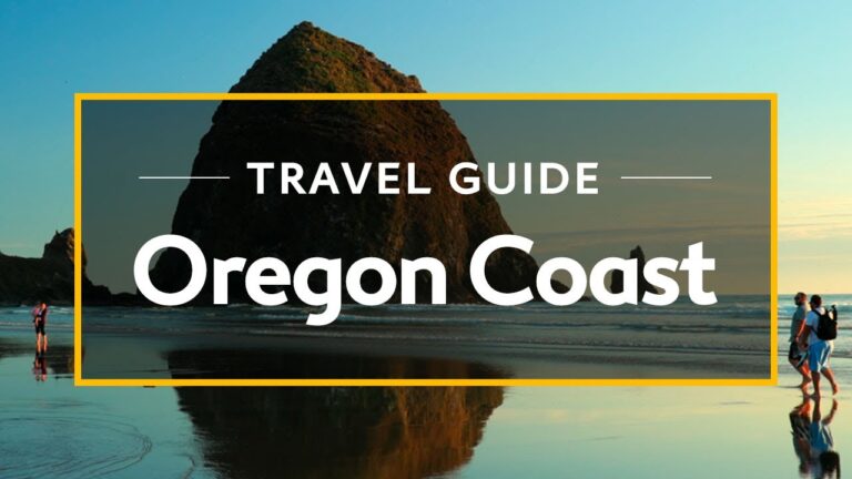 Oregon Coast Road Trip Vacation Travel Guide | Expedia