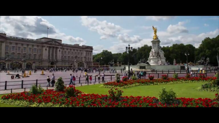 London Drone Video Tour | Expedia