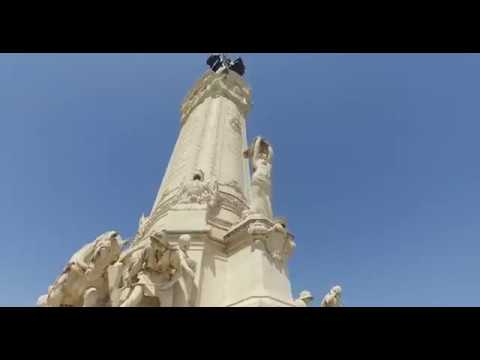 Lisbon Drone Video Tour | Expedia