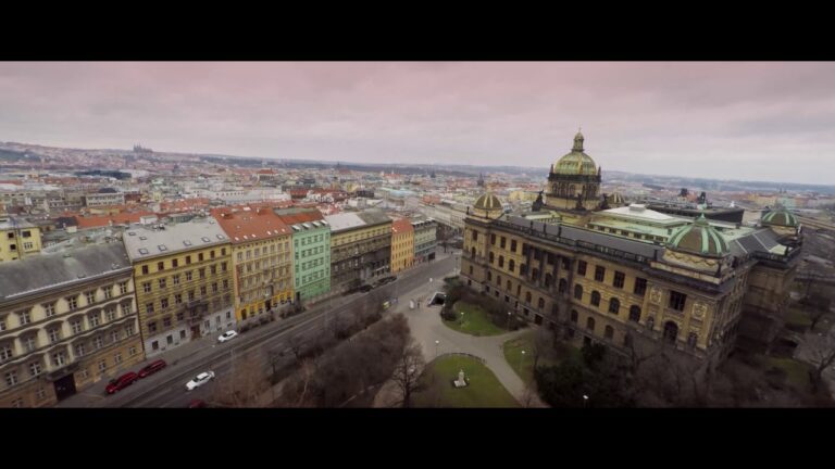 Prague Drone Video Tour | Expedia
