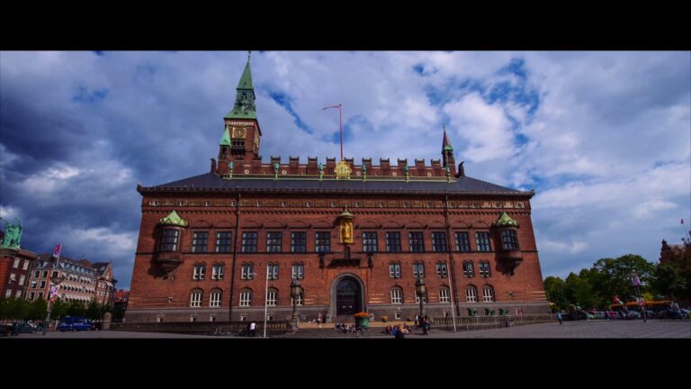 Copenhagen Drone Video Tour | Expedia