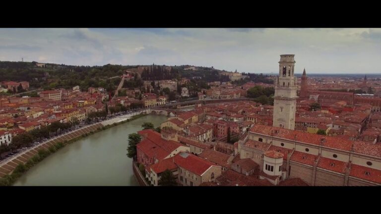 Verona Drone Video Tour | Expedia