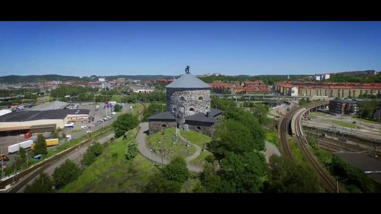 Gothenburg Drone Video Tour | Expedia