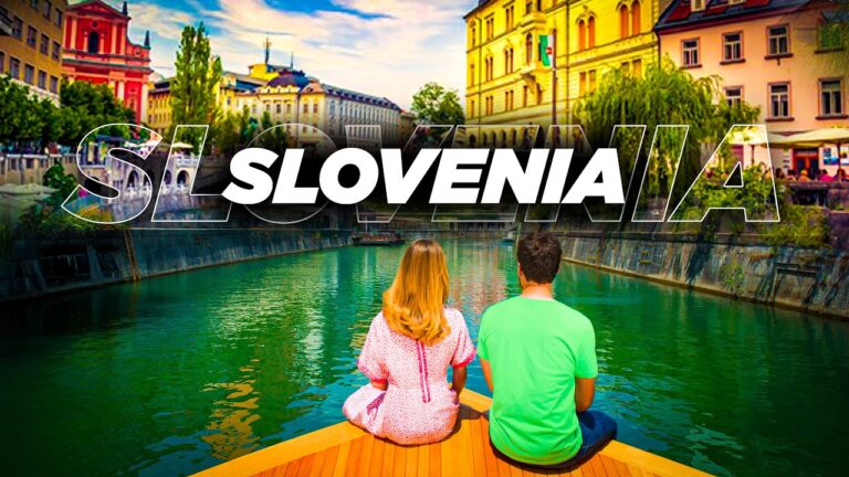 Slovenia Travel Guide 2022
