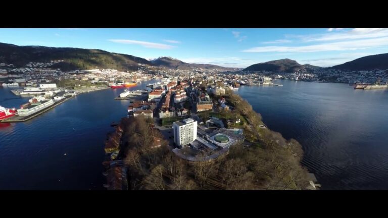 Bergen Drone Video Tour | Expedia