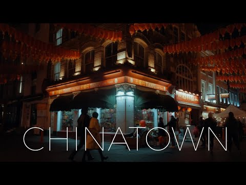 London Chinatown Travel Guide