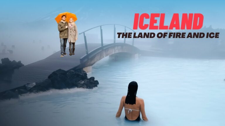 Iceland In 4k | Iceland Vacation Travel Guide | Expedia | Iceland – The Land of Fire and Ice