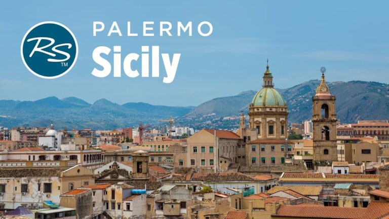 Palermo, Italy: Ballarò Market – Rick Steves' Europe Travel Guide – Travel Bite