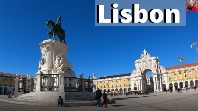 Lisboa Portugal tourist attractions – Lisbon Portugal Tour