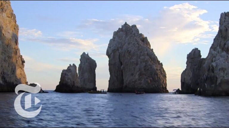 What to Do in Los Cabos, Mexico | 36 Hours Travel Videos | The New York Times