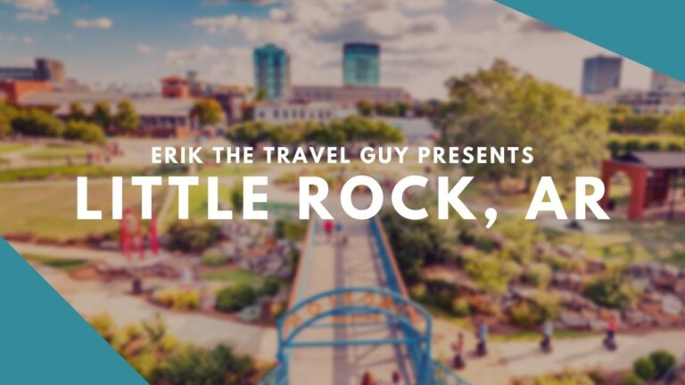 Little Rock, Arkansas | Travel Ideas
