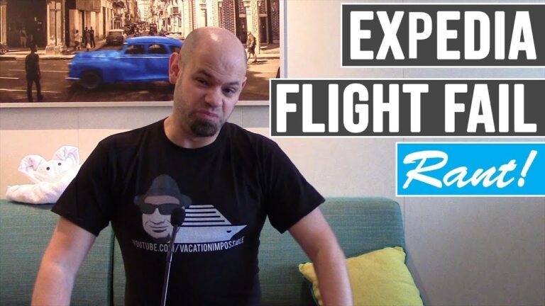 EXPEDIA FLIGHT FAIL CUSTOMER SERVICE REVIEW