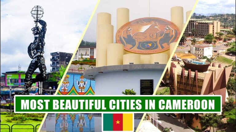 Top 10 Most Beautiful Cities And Towns In Cameroon – Discover Cameroon