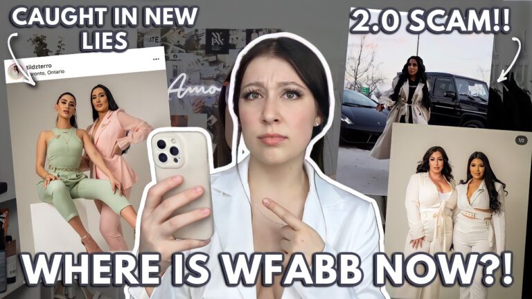 WHERE IS WFABB NOW?! *CAUGHT IN NEW LIES*