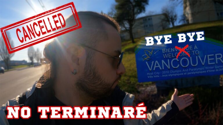 🚫 Me cancelaron mi PERMISO DE ESTUDIO   | Vancouver – Canada | El Fuliman