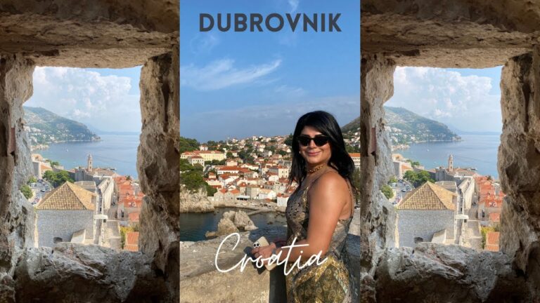 Breathtaking view of Dubrovnik, Croatia 😍 #dubrovnik #croatia #europe #hrvatska #kroatien