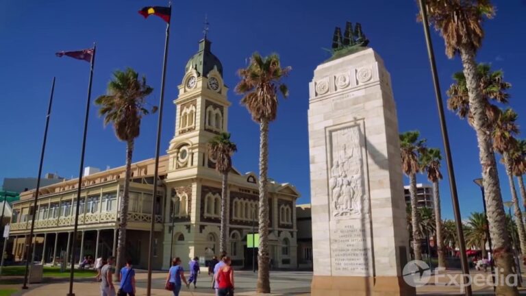 Adelaide City Video Guide   Expedia mp4 1