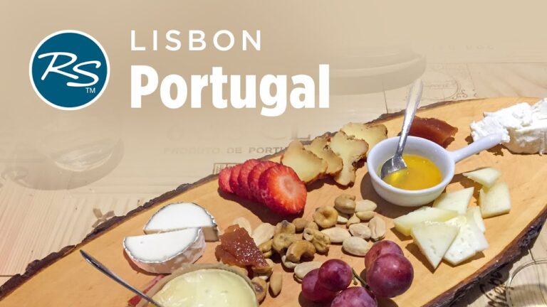 Lisbon, Portugal: Food Tour – Rick Steves’ Europe Travel Guide – Travel Bite